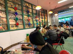 等位区-七爺清汤腩(南开大悦城店)