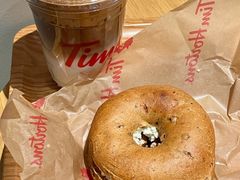 -Tims天好咖啡(河西万象城店)