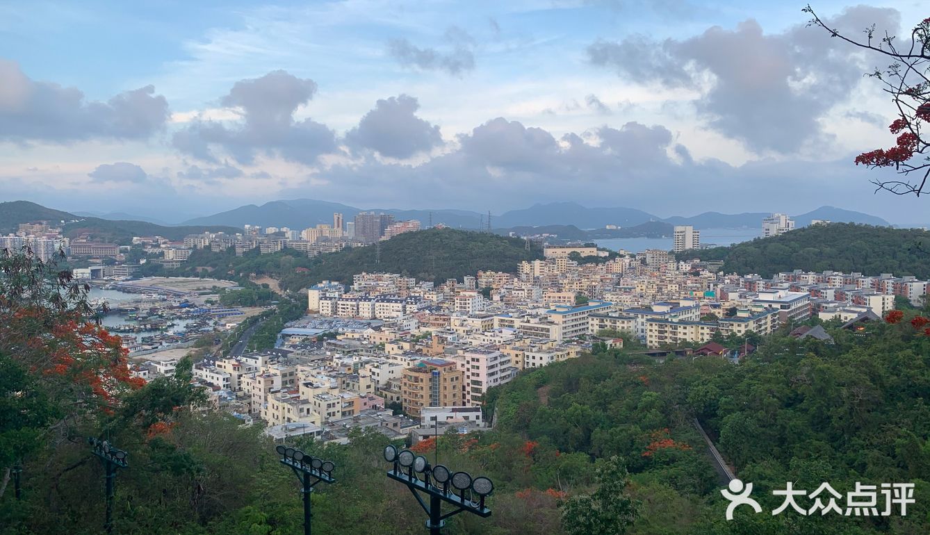 夏日出行—鹿回头景区攻略🚥