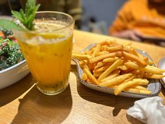 -The Diner X餐厅(青岛万象城店)