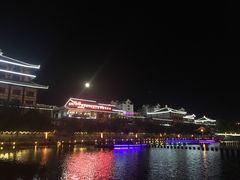 -党河风情线国家水利风景区