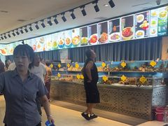 -韩记海鲜饺子旗舰店(红海新区店)