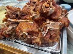 -乔家满族八大碗(流水沟店)