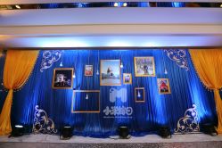 -M'S BANQUET AND SPACE ART