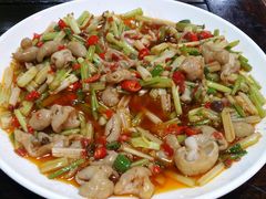 -二钳洞庭虾蟹·江湖菜(鹭岛店)