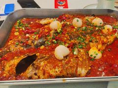 -鱼酷活鱼烤鱼(南京水游城店)