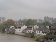 -运河游船(武林门码头)