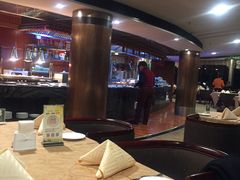 -汇泉王朝大饭店-旋转餐厅(南海路店)