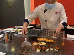 -不翻台·无国界铁板烧(北国先天下店)