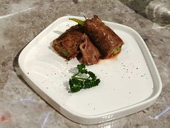 安格斯眼肉薄烧-Wei菋·Le Bistrot