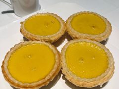 金橙酥皮蛋挞-炳胜品味(深圳万象城店（罗湖）)