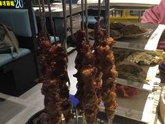 -丰茂烤串(钦州北路店)