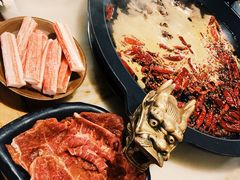 澳洲牛排-黄潇洒老火锅(九眼桥宏济巷店)