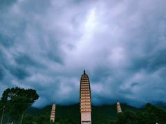 景点-崇圣寺三塔文化旅游区