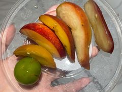 -老炳·七丛松甘草水果