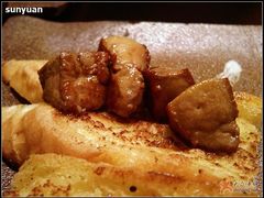 鹅肝-尚水长廊铁板烧(荣祥广场店)