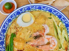 -峇峇娘马来西亚餐厅(望京SOHO店)