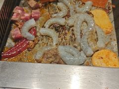 -阿亲家·韩式无限烤肉(春熙路店)