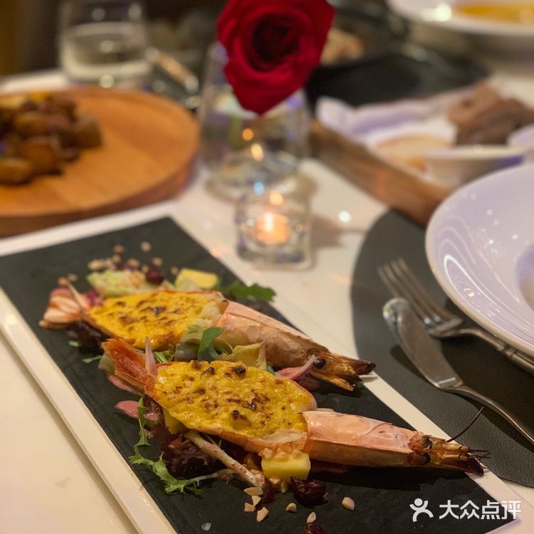 沈阳探店｜520约会必去仪式感餐厅｜达令湾 