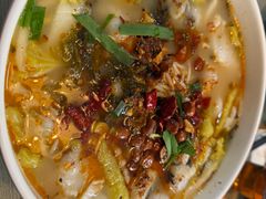 酸汤鱼米线-缘久缘米粉(新街口店)