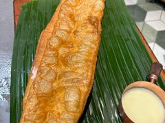 霸王油条-椰子不语 椰子鸡火锅(淮海店)