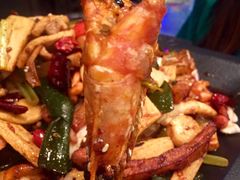 -炭舍干锅·烤鱼(扬名广场店)