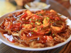 -堤边美食