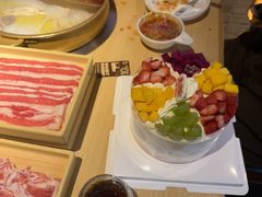 -东道煮牛肉火锅(东盛大街店)