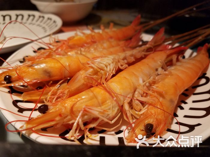 集渔·泰式海鲜火锅(人气网红店)基围虾图片 - 第78张