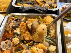 -后街佬·炭火鲜鱼杂(南城店)
