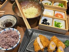 -胜博殿日式炸猪排(侨福芳草地店)