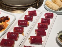 -领鲜天下·焗海鲜·花胶鸡(天目里店)