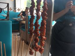 大堂-半天妖烤鱼(龙口博商店)