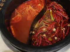 -小郡肝火锅串串香(万达总店)