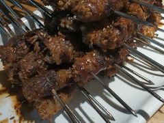 -悦屋老板娘的烤肉店(紫薇田园店)