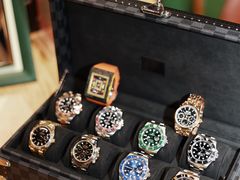 -109度二手奢侈品手表包包珠宝回收(新天地店)