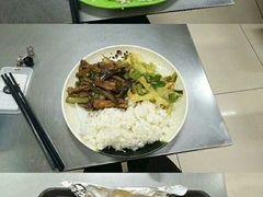 -西安外国语大学-学生食堂(栾树大道店)
