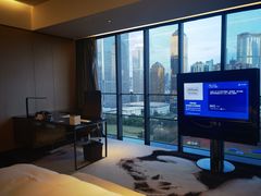 -广州天河希尔顿酒店