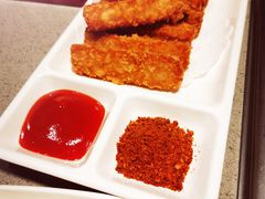 小酥肉-海底捞火锅(让胡路万达店)