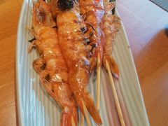 盐烤大虾-千代御(临河街店)