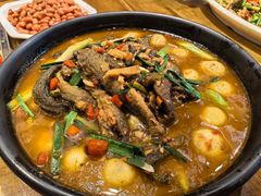-弓虽昌焖烧鸡(大竹林店)