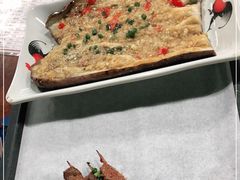 -大院涮烤·东北经典老味烧烤·铜锅涮肉(江南东路店)