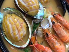 -台州老六海鲜面馆(上南总店)