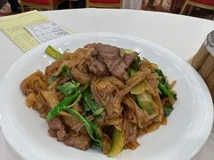 芥兰干炒牛河-凤凰楼酒家·粤宴点心(华强北店)