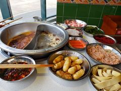 -憨铁匠老火锅(龙岗万科里店)