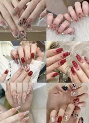 -元也Nail·新中式美甲美睫