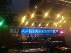 大堂-造精酿餐厅