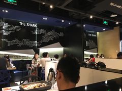 -鱼酷活鱼烤鱼(恒隆广场店)