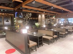 大堂-韩盛·盛江山自助料理(中街大悦城店)