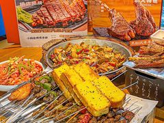 -小杨烤肉·陕西烧烤·陕西地方菜(龙首店)